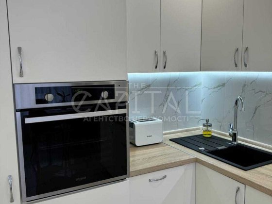 Продаж 1к квартири 50 м,вул.Осокорська 2а/ул.Осокорская 2а/ЖК Зарічний/ЖК Заречный/Продаж 1комнатной
