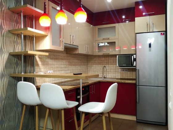 Продаж 1-к квартири в ЖК Комфорт Таун, Регенераторна, 4