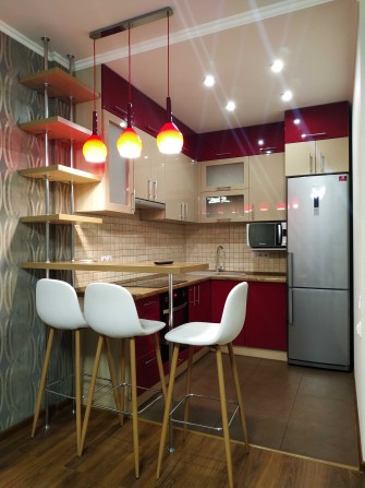 Продаж 1-к квартири в ЖК Комфорт Таун, Регенераторна, 4 - фото 1