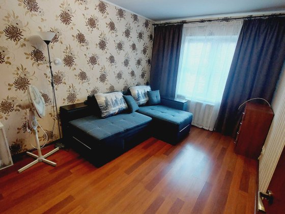 Продам 1 комн.квартиру, ул.Николая Кибальчича 21, Воскресенка, М.Черниговская