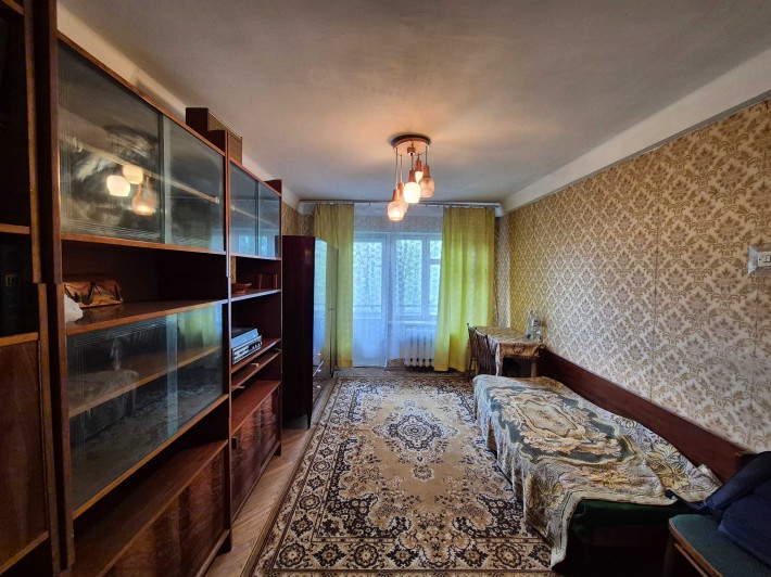 Продаж 2к 45м2 | Стіни цегла | Чорних Запорожців 14б | Петра Запорожця - фото 1