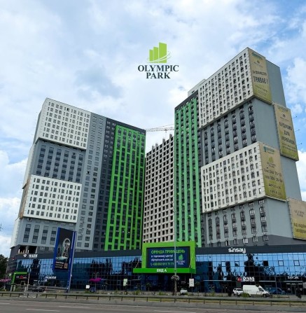 Квартира студія  біля метро - фото 1