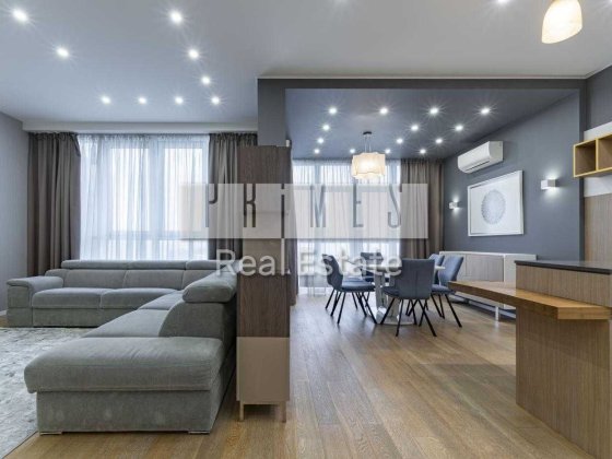 Продажа 5к квартиры 184.1м2, ЖК Новопечерские Липки, ул. Андрея Верхогляда, 7 Київ