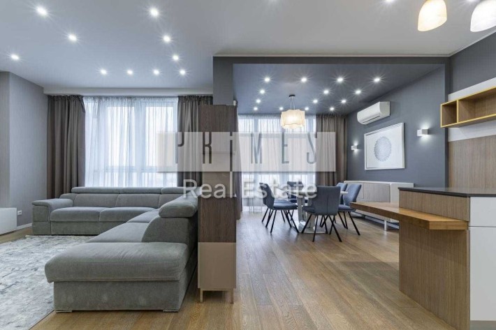 Продажа 5к квартиры 184.1м2, ЖК Новопечерские Липки, ул. Андрея Верхогляда, 7 - фото 1