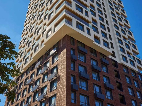 Продається квартира 67м2 у готовому будинку. KUB29. Дніпровський район