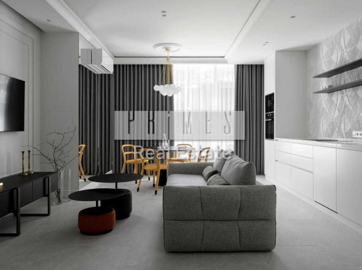Продаж 2к квартири, ЖК Бульвар Фонтанів, вул. Саперне Поле, 5А, Печерськ - фото 1