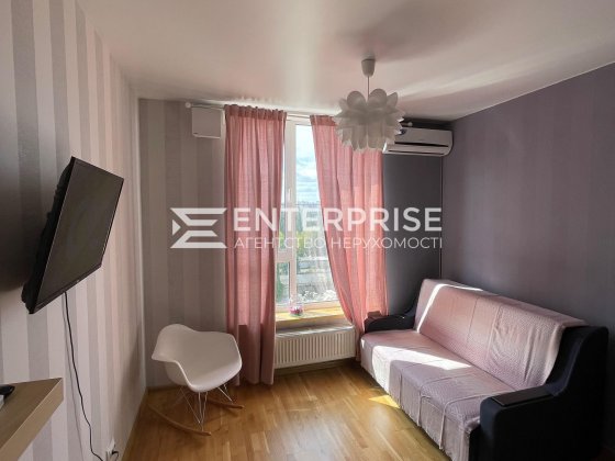 Продам смарт-квартиру в ЖК Комфорт Таун, Соцмісто, Березняки
