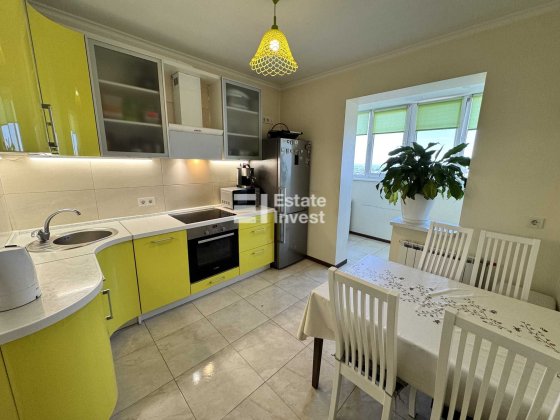 Продаж 1 кімнатної квартири 42,8 м² | Ващенка, 5 | 18/25 поверх | Осокорки