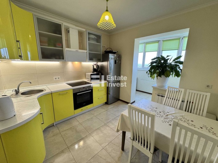 Продаж 1 кімнатної квартири 42,8 м² | Ващенка, 5 | 18/25 поверх | Осокорки - фото 1