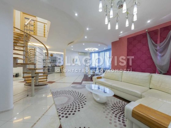 Продаж 3-х кімнатної квартири 116м2 Бажана Миколи просп., 12 м.Осокорки