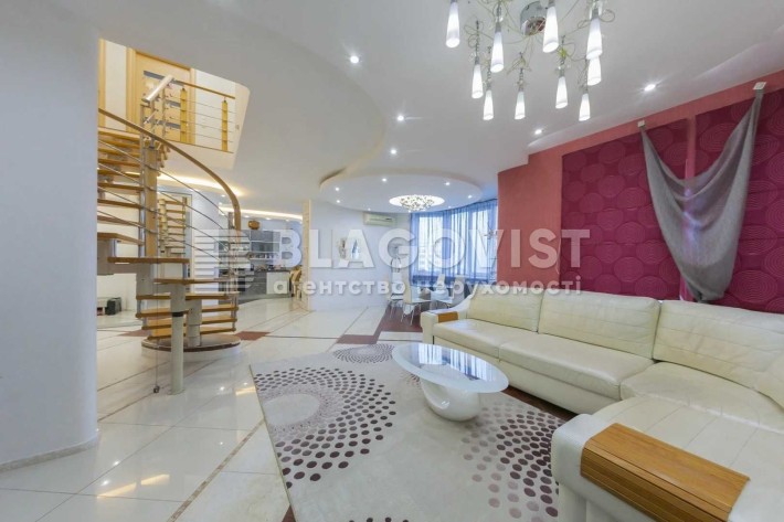Продаж 3-х кімнатної квартири 116м2 Бажана Миколи просп., 12 м.Осокорки - фото 1