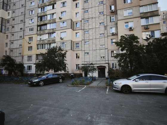 Продаж 2-к. квартири ( 51м2), Вербицького 10А,м. Харківська