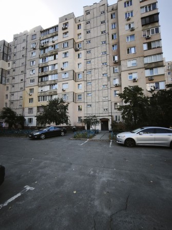Продаж 2-к. квартири ( 51м2), Вербицького 10А,м. Харківська - фото 1
