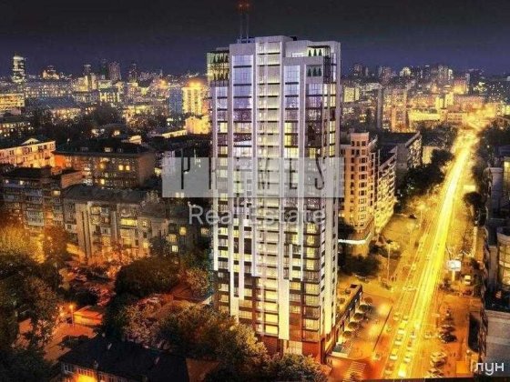 Продаж 1к квартири 52м2 жк Аурум Паньківська Жилянська Саксаганського Центр Киев