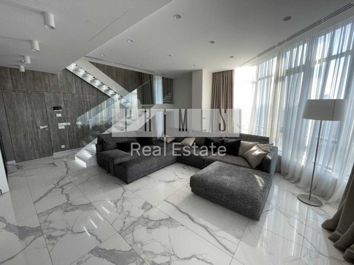 Продаж 3к квартири з ремонтом, ЖК PecherSKY, вул. Болсунівська, 2, Печерськ - фото 1