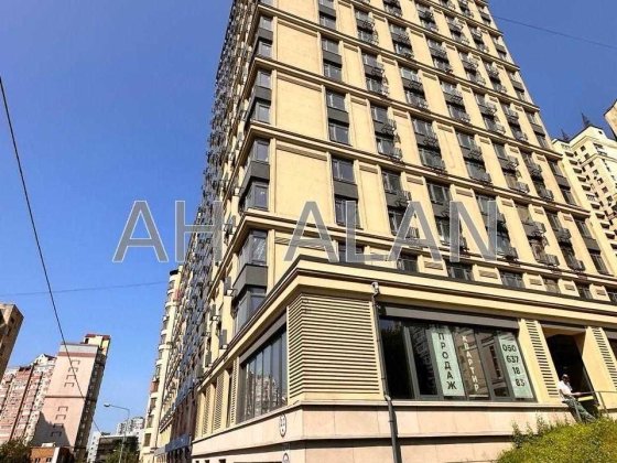 Без комісії. Продаж двокімнатної квартири 65,8 м2 в ЖК бізнес-класу Камертон, вулиця Річна 4 Шевченк
