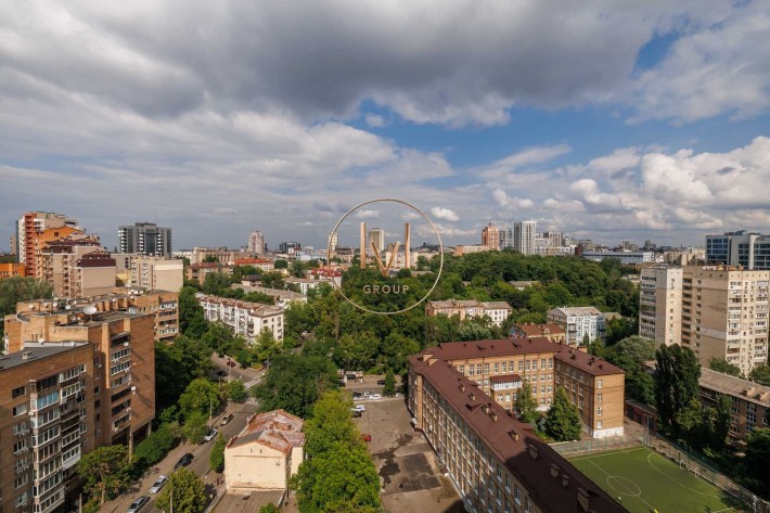 Продам пентхаус S=340 кв.м. з 4ма террасами Кониського (Тургенівська) - фото 1