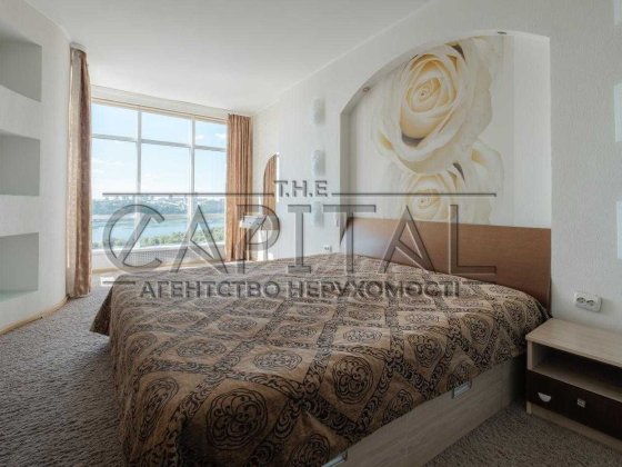 ГЕНЕРАТОР В БУДИНКУ / Продаж видової 3-к квартири ЖК ''Silver Breeze'' 101м2 / ПІДЗЕМНИЙ ПАРКІНГ