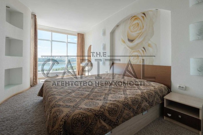 ГЕНЕРАТОР В БУДИНКУ / Продаж видової 3-к квартири ЖК ''Silver Breeze'' 101м2 / ПІДЗЕМНИЙ ПАРКІНГ - фото 1