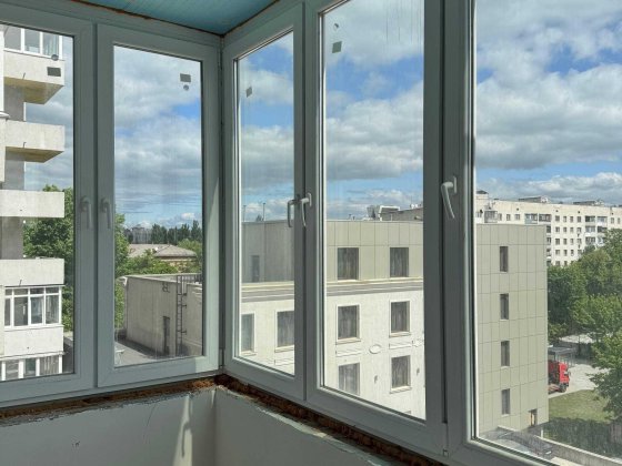 Продаж двокімнатна квартира 6 поверх 98 кв.м. Нивки Щербаківського 52
