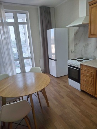 ЖК"Дніпровський"  Продаж 1кімн. з ремонтом в буд. 2020р. - фото 1