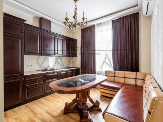 Продаж затишної квартири в серці Старих Липок Институтская Кловський узвіз  ГАЗ!