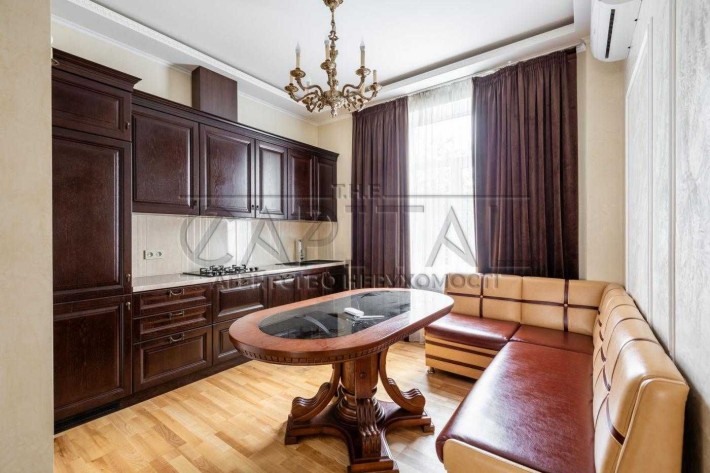 Продаж затишної квартири в серці Старих Липок Институтская Кловський узвіз  ГАЗ! - фото 1