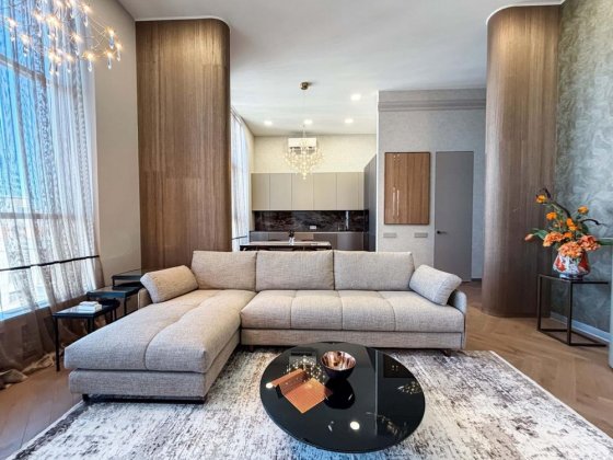 Печерськ Продаж 2кім кв.97кв.м.Без комісії! ЖК Новопечерські  Липки Печерськ вул.А.Верхогляда(Драгом
