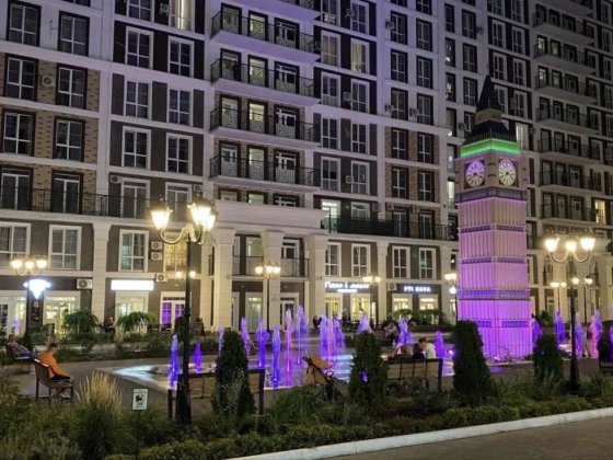 Продаж | Видова 1-кімнатна квартира у ЖК «Нова Англія» м. Васильківська Киев