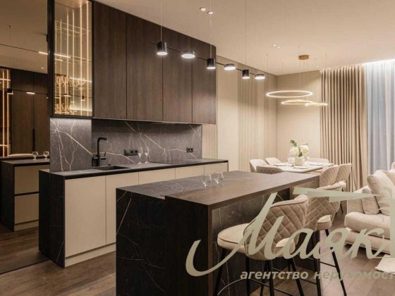 Продаж розкішної квартири в ЖК Triiinity