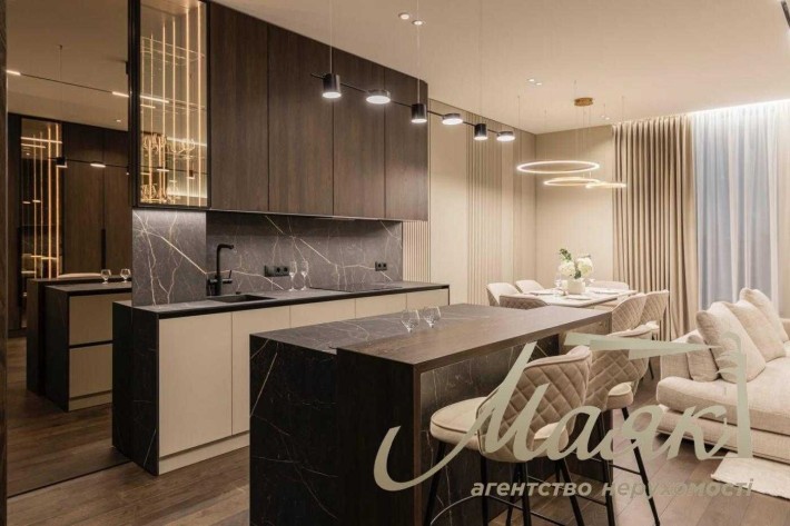 Продаж розкішної квартири в ЖК Triiinity - фото 1
