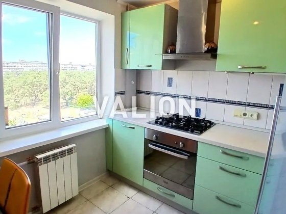 Без %.Продаж 2-кімнатної 45,9 м2 з ГАЗОМ, вул. Шолом-Алейхема  , 7/20 .Метро Лісова