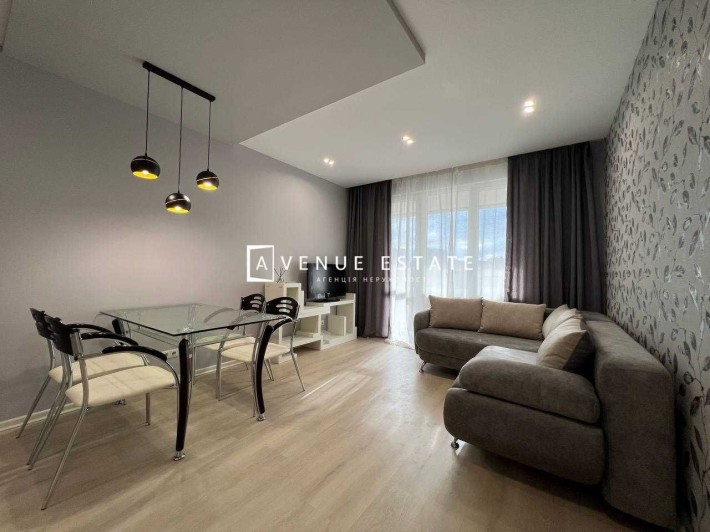 Продаж 2к. квартири 65м2 ЖК Парк Авеню | Park Avenue Vip пр-т. Голосіївський 58 - фото 1