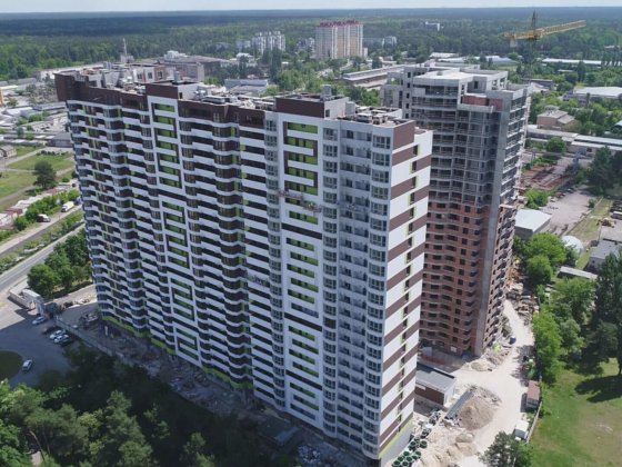 Продаж 1 кім. квартира Оберіг-2, 1 ший  будинок