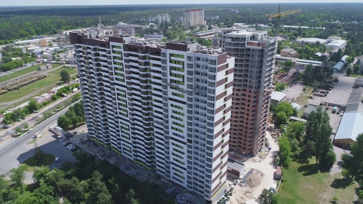 Продаж 1 кім. квартира Оберіг-2, 1 ший  будинок - фото 1