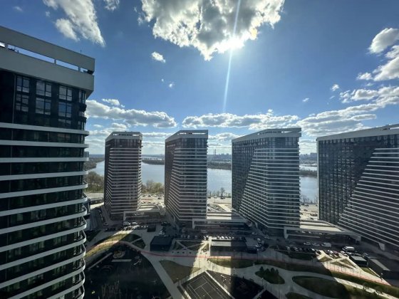 Продаж 2К(70 м2) ЖК Great Причальна 12 метро Осокорки