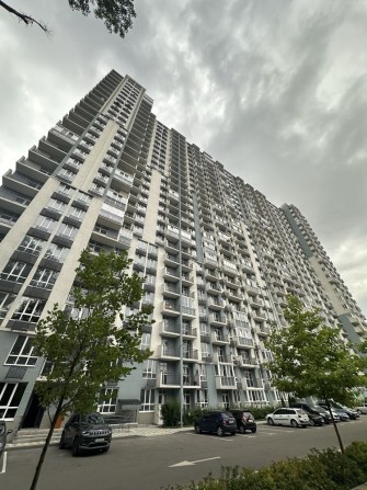 1-к(39,3 м2) метро Теремки-10 хв ЖК Авеню 42  вул Підмогильного/Глушкова Документи! - фото 1