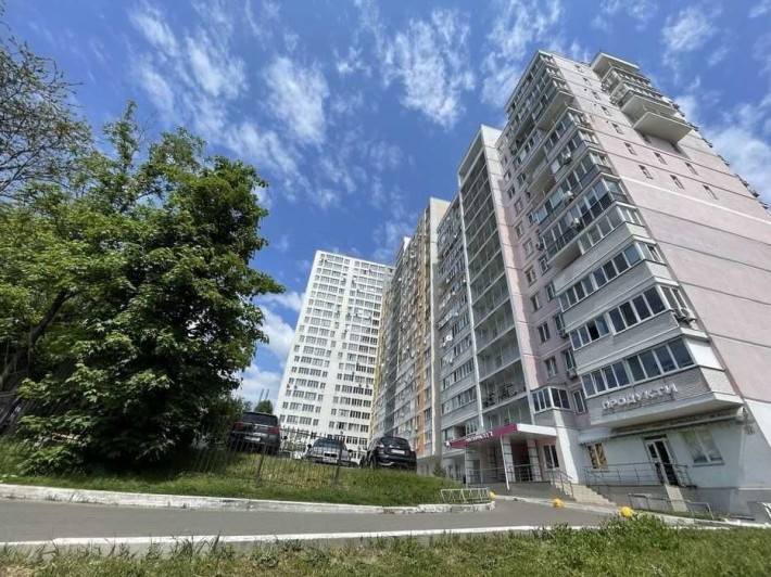 Продаж 1к Ракетна 24, ЖК Панорамне містечко, ТОРГ - фото 1