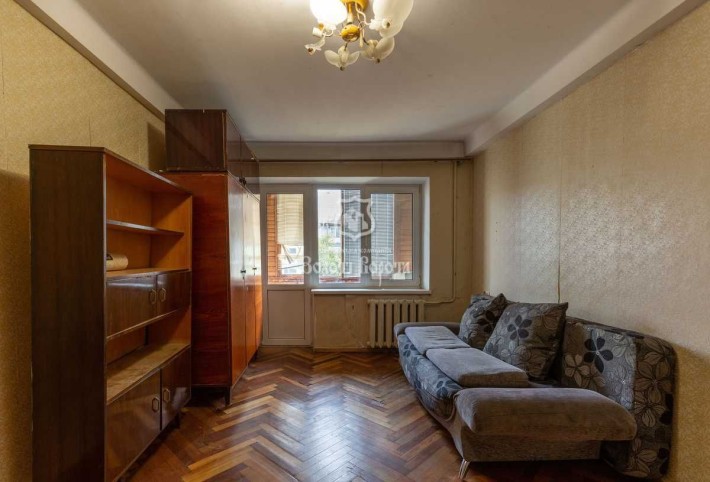 Квартира, 1к. Під ремонт. Космічна, 3, Північно-Броварський, Дніпровський район - фото 1