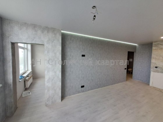 Продаж 1к кв ЖК Галактика 49м2 метро Лівобережна