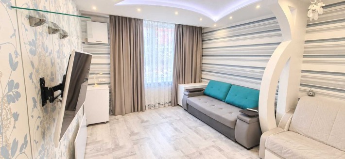 * Світла 3-кімнатна квартира по вул. Регенераторна, 4 ЖК Комфорт Таун - фото 1