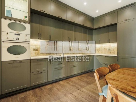 Продам 3к 109 м2 Новый Ремонт Французский Квартал 1 Тютюнника 51/1А Печерск Центр