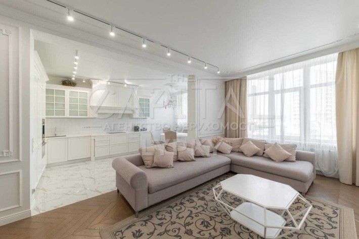 Продаж / Квартира / 115 м2 / ЖК Новопечерські Липки / Печерський район - фото 1