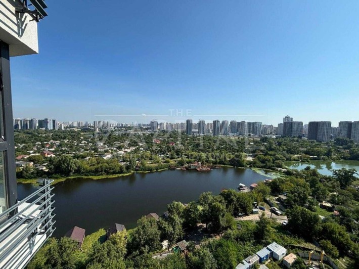 Продаж 3к видової квартири 119м2 ЖК Зарічний, 9 будинок (зданий) - фото 1