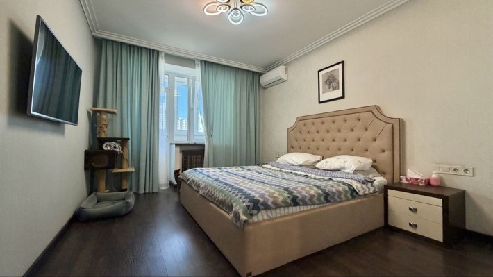 Продам 3к квартиру Бажана 14 | Позняки Без комісії - фото 1