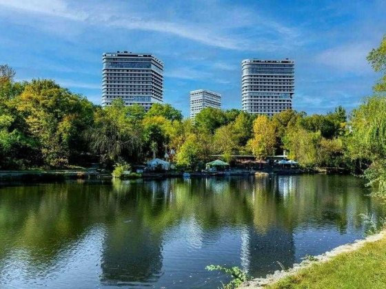 Продається однокімнатна квартира в престижному  ЖК бізнес класу White Lines, Голосіївський проспект,