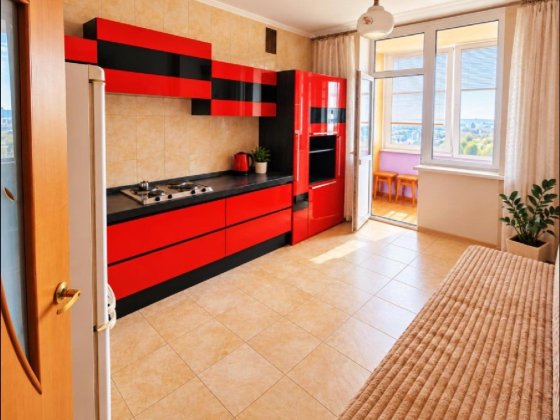 Без% 1 к. вул. Чавдар, Осокорки, 43м² Киев