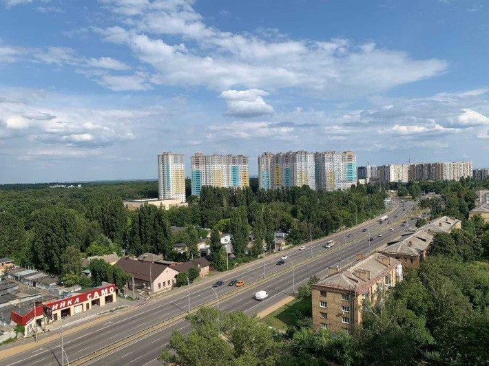 Без комісії! Продаж однокімнатної квартири, вул. Академіка Заболотного, Голосіївський район, Теремки - фото 1