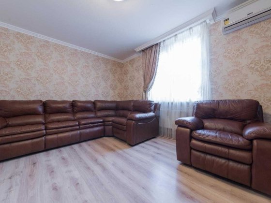 Продаж квартири з ремонтом,меблями,технікою,у ЖК Ліко-Град, метро Виставковий центр. Киев