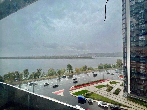 Супер Видова 2-кім квартира ЖК Грейт Great Дніпровська наб. метро Осокорки Позняки